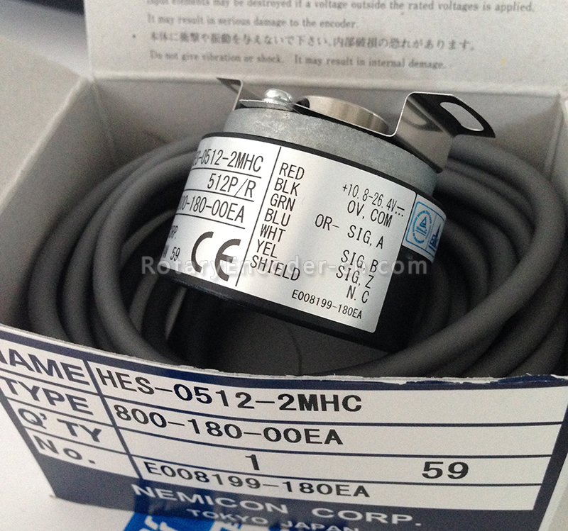 內密控HES系列HES-0512-2MHC